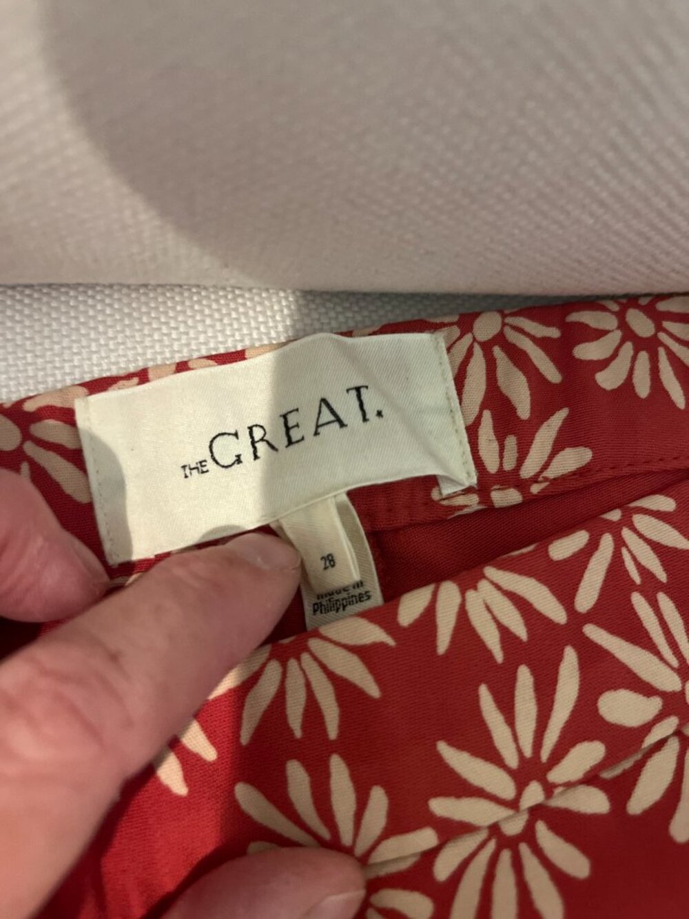 The GREAT. Pants - Picture 3 of 3